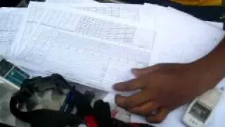Announcer ඩබල මගේ අංක එක...