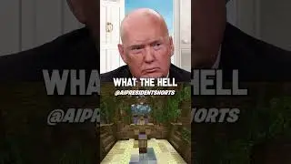 Trump Goes Bald 👨‍🦲