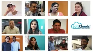 SoftClouds: Our People. Our Passion. Our Pride!