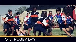 Namibian Culture At It's Best - Rugby, Braaivleis & Family!