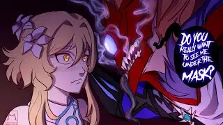 Chilumi: Foul Legacy Gone Feral (Genshin Impact Comic Dub)