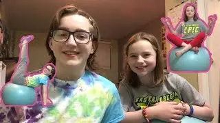 YOGA BALL CHALLENGE