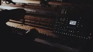Piano and Elektron Octatrack (live looping)