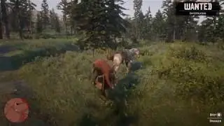 SHOOTING UP STRAWBERRY | Red Dead Redemption 2