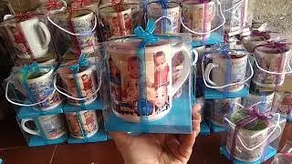 Souvenir mug foto, souvenir mug untuk berbagai acara