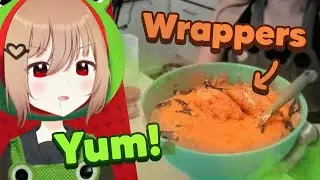AI cooks HORRIFIC dishes (ft. Layna and Vedal)