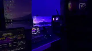 Gaming Setup - Sneak Peek 🔥  | Yuvraj Verma