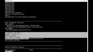 How to Configure Management Interface on Palo Alto Firewall CLI