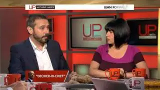 Jeremy Scahill Takes Down MSNBC Panel On Obama Foreign Policy