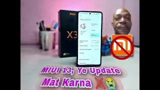 Don't Update This MIUI Version 😭 | Downgrading Update By Unlock Bootloader And Flash File