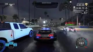 Need For Speed™ Hot Pursuit (2020) Remastered: SCPD Event Hard to Handle