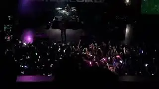 Thunder - Boys Like Girls Live in Manila 10102022