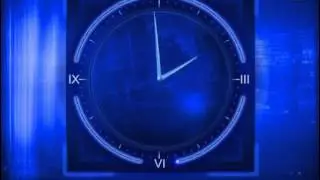 Начало эфира РБК (15.10.2008)