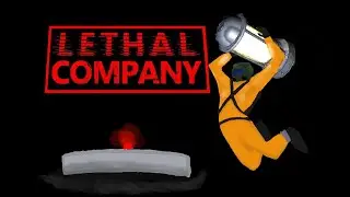 FIRST Time Playing Lethal Company!