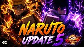 Naruto Update FULL Guide: ALL NPC LOCATIONS, CODES + MORE! | Anime Fighting Simulator (AFS)