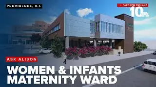 Ask Alison: What is the current status of the new Women & Infants maternity wards?