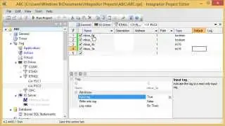 Create a new SCADA project in few minutes