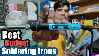 Best Budget soldering iron available!under 100 to 850 INR !