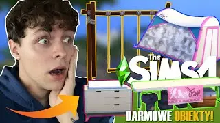 TRIK na ZDOBYCIE RZECZY z DODATKÓW DO SIMS 4 ZA DARMO!