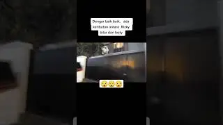 koq jadi gini ya? 😲 #leslar #viral