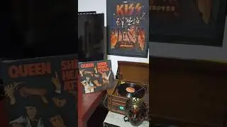 Queen - Sheer Heart Attack - 1974 LP (Reissue 2023) #queen #sheerheartattack #nowimhere #shorts