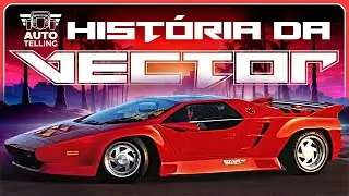História da VECTOR MOTORS: De onde Surgiu e como FALIU | EP 067