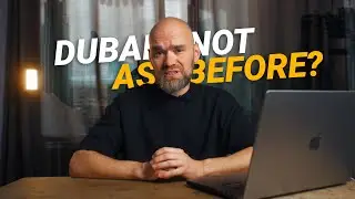 Why I left Dubai and why you can too? Videographer freelancer POV