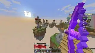 Skywars fun!!!