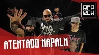 Ep. 93 - Atentado Napalm - 