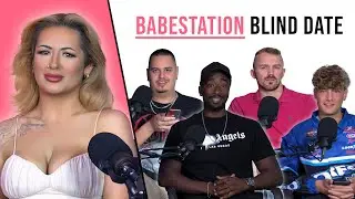 Babestation Blind Date Show with Glamour Model Kat Ryder 💖
