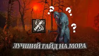 ЛУЧШИЙ ГАЙД НА МОРА В 2026 ГОДУ | DEAD BY DAYLIGHT/ДБД Ч.1