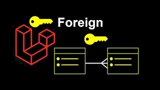 Laravel Migration Foreign Key Tabla
