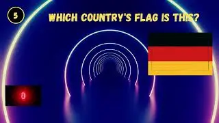 Guess 15 Flags In The World | ULTIMATE FLAG QUIZ