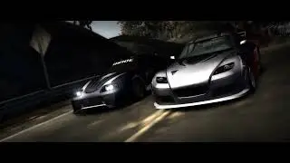 Need For Speed Most Wanted - Race with Isabel 