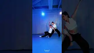 Lead ? Follow ? We DANCERS 🔥😎 Insta: @leolorenzooo @stephanie.lucero 