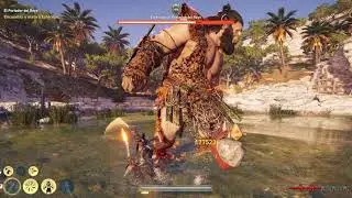 Assassins Creed Odyssey Level 99 NIGHTMARE CYCLOP