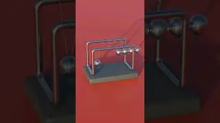 Oddly Satisfying Animation in Blender 