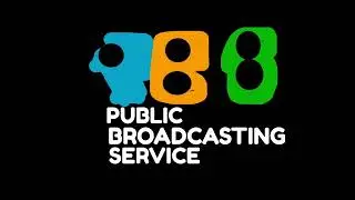 Public broadcasting service logo remake part 2 KineMaster