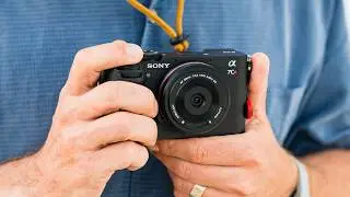 I Was Wrong About This Camera (Sony A7CR Review)