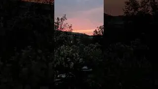 Прекрасный закат💔   