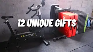 12 UNIQUE Workout Equipment Gift Ideas For Home Gyms (2021)