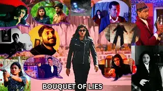 Bouquet of Lies TRAILER  4K| SINEYQUEEN PRODUCTIONS | International episodic series  | Noir fantasy