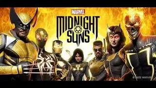 Marvel’s Midnight Suns - Walkthrough Sin comentarios - Español España Subtitulado - Parte tercera