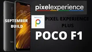 PixelExperience Plus Edition for POCO F1 SEPTEMBER BUILD || BENCHMARK TEST,GAMING TEST ||