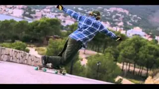 Longboarding Spain with Toni Conte on the Keystone