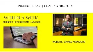 week end Project ideas || coding projects 😎😍💻