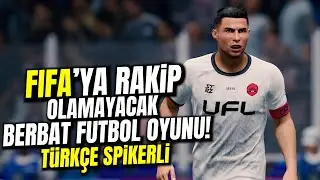 TÜRKÇE SPİKERLİ FUTBOL OYUNU AMA ÇOK KÖTÜ: UFL (AÇIK BETA)
