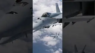 The Fascinating Story Behind the F/A-18's Name