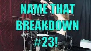 NAME THAT BREAKDOWN - #23 - JOEY MUHA