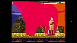 Mugen - Elephant(12P) Vs Saitama